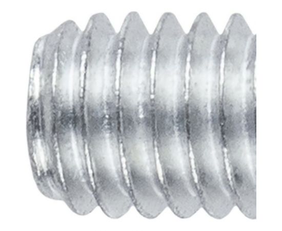 Болт с шестигранной головой FastenPro DIN 933 10.9 M6x40 8 шт., FP-подвес 14-0020572 – изображение 2