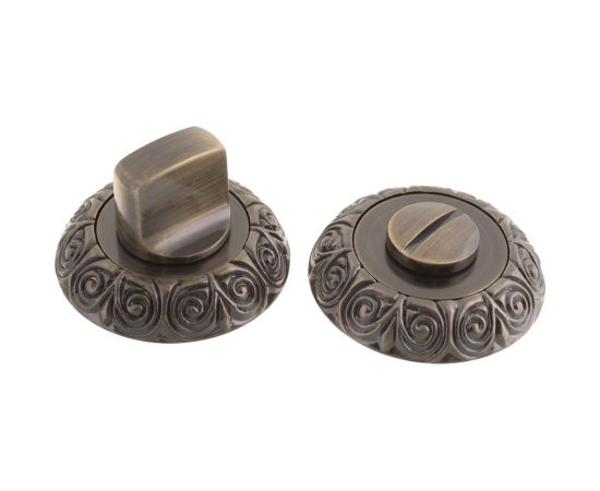 Сантехническая завертка BUSSARE WC-20 ANT.BRONZE 940000000194 – изображение 2