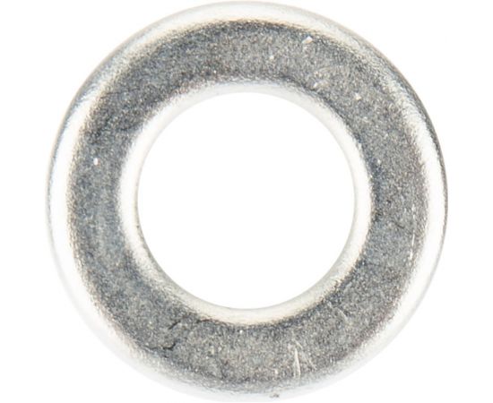 Плоская шайба KRANZ M10, DIN 125, 100 шт. KR-01-3531-006 – изображение 2