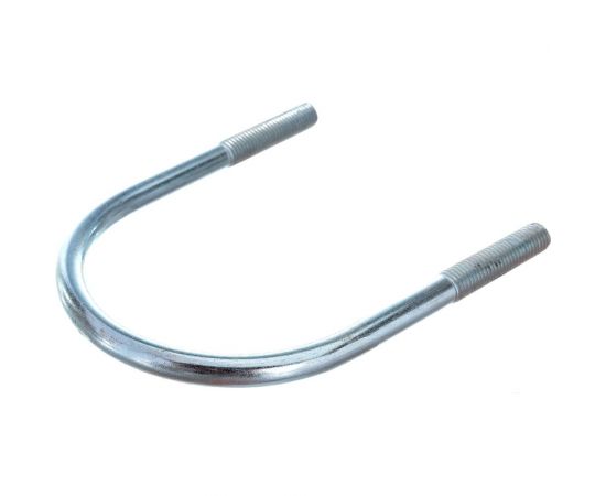Оцинкованный U-образный болт Gigant 5"", М12, 5 шт. G/1/55 – изображение 3