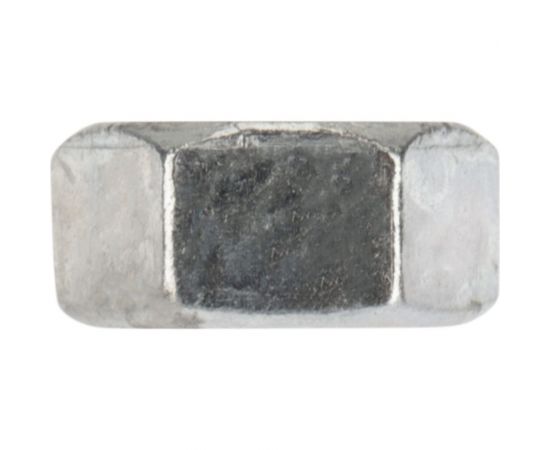 Шестигранная гайка KRANZ M12, DIN 934, 25 шт. KR-01-3522-007 – изображение 3