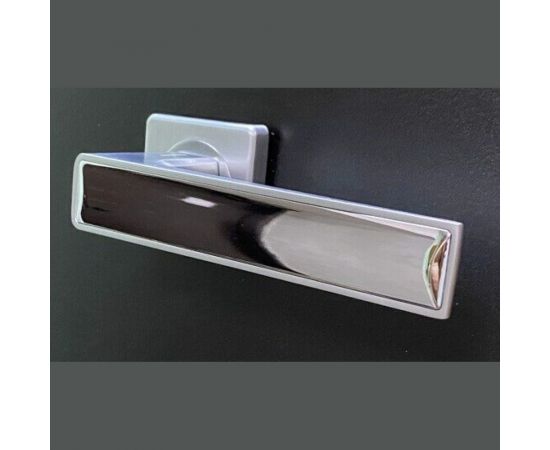 Фалевые ручки на квадратной накладке ARCHIE S040 14299 940000001336 – изображение 3