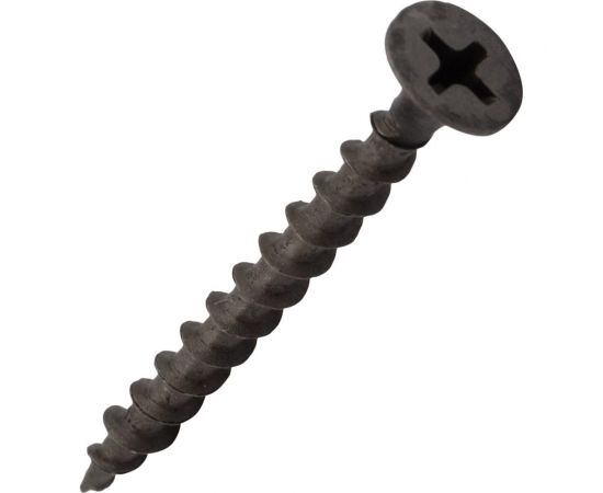 Саморез гипсокартон-дерево KRANZ 3,5x41, 50 шт. 1133-3541-4 – изображение 3