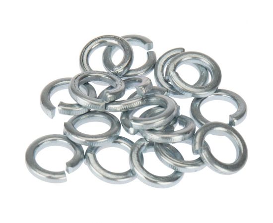 Пружинная шайба KRANZ M12, DIN 127, 50 шт. KR-01-3532-006 – изображение 3