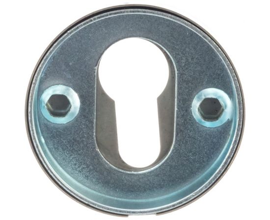 Накладка из нержавеющей стали на цилиндровый механизм HOME NACILNER – изображение 3