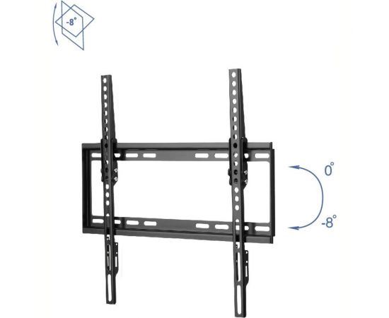 Наклонный кронштейн Godigital dr mounts черный 32"-55" KL 4040T – изображение 3