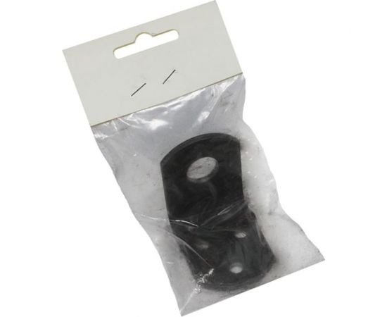 Проушина для замка Lucky Guy гнутая, d=16 мм, 54x54x40 мм, б/покр. 801 05 5454 5 – изображение 3