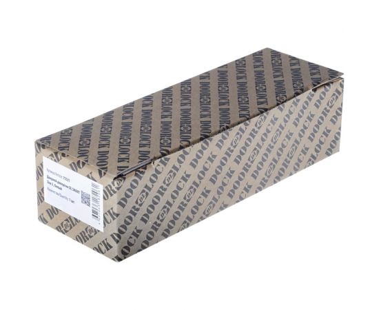 Доводчик DOORLOCK DL SMART size 3 белый 75531 – изображение 4