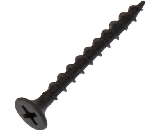 Саморез гипсокартон-дерево KRANZ 3,5x45, 50 шт. 1133-3545-4 – изображение 4