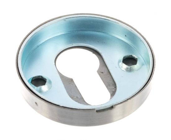 Накладка из нержавеющей стали на цилиндровый механизм HOME NACILNER – изображение 4