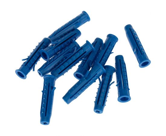 Распорный дюбель KRANZ 8x40, синий, 50 шт. KR-01-3618-011 – изображение 4
