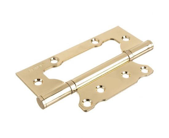 Накладная петля AVERS 125*75*2,5-B2-G 2 шт. 19901 – изображение 4