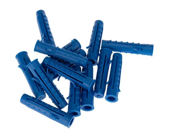 Распорный дюбель KRANZ 10x50, синий, 50 шт. KR-01-3618-015 – изображение 4
