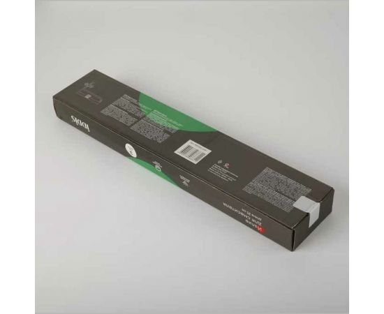 Излив для ванны IDDIS s образный, нержавеющая сталь, 350 мм., поворотный, хром 995S35C2SM – изображение 5