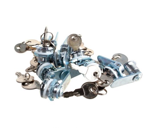 Металлический почтовый замок EKF 18-16/38 IP31 упак. (10 шт) PROxima 18-16/38-ip31 – изображение 5