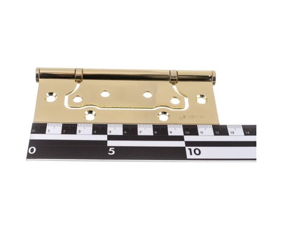 Накладная петля AVERS 125*75*2,5-B2-G 2 шт. 19901 – изображение 5