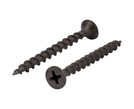 Саморез гипсокартон-дерево KRANZ 3,5x41, 50 шт. 1133-3541-4 – изображение 5