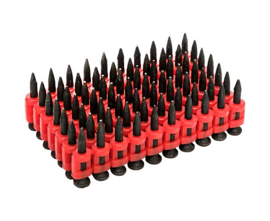 Гвозди по бетону, металлу, кирпичу EKF тип CN, диаметр 2.7 мм, длина 22 мм, 1000 шт. cpn-2722bg – изображение 6