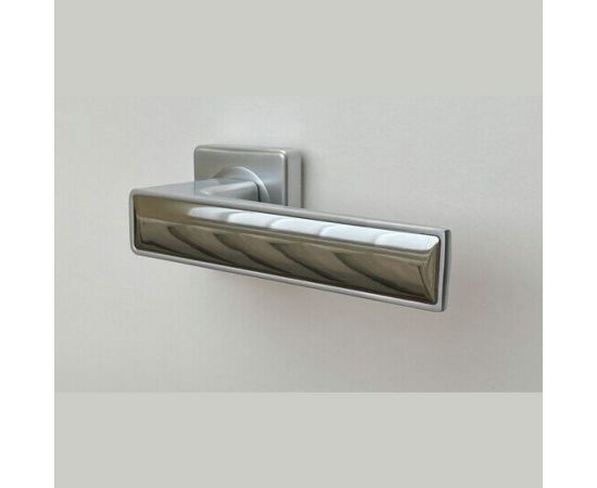 Фалевые ручки на квадратной накладке ARCHIE S040 14299 940000001336 – изображение 6