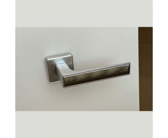 Фалевые ручки на квадратной накладке ARCHIE S040 14299 940000001336 – изображение 7