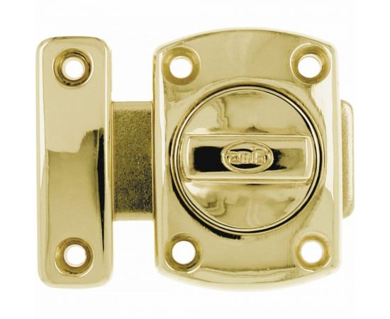 Задвижка Amig латунь 388-50 LP 