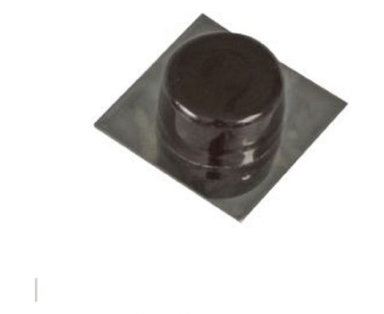 Самоклеющийся дверной стопор Amig коричневый 405-45 MR 