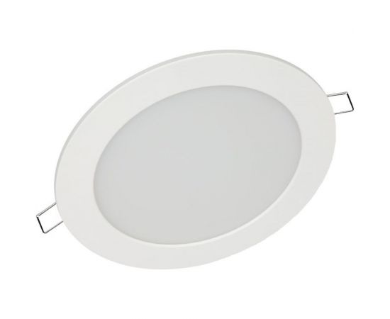 Светодиодная круглая панель IN HOME RLP-VC 12Вт 230В 4000К 960Лм 145мм белая IP40 4690612023366 