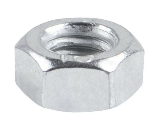 Гайка с метрической резьбой FastenPro DIN 934 10.0 M6 10 шт., FP-подвес 14-0020594 