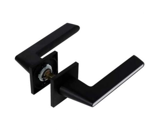 Дверные ручки ADDEN BAU RIVER S-530 BLACK 940002023008 