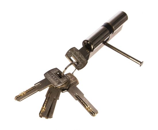 Цилиндровый механизм APECS SC-M80-Z-NI M 80-ZN 03309 