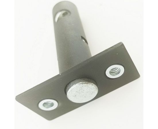 Дверная вкладная задвижка CRIT ЗдВк-3460РК 04839 