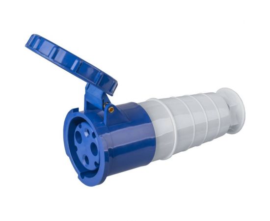 Розетка Navigator 14 309 NCA-SR233-63-220 переносная 63А 2P+PE IP54 14309 