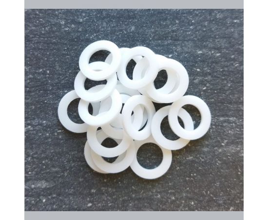 Фторопластовая прокладка HG 3/4"" (14x24x2 мм), 20 шт 1648253 