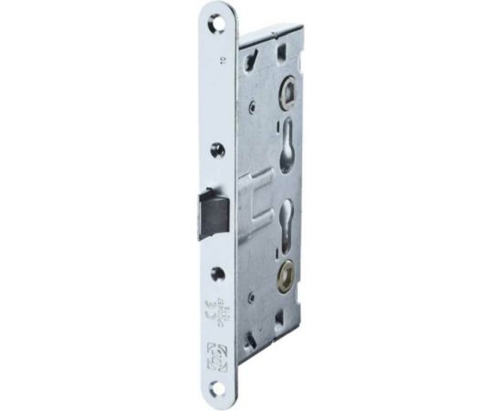 Корпус огнестойкого замка Doorlock DL 1901/65 мм, PZ ZN front 24x235, DIN, антипаник, симметр. 75400 