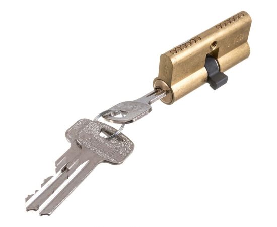 Цилиндровый механизм Apecs SC-60(3)-L-G 6326 