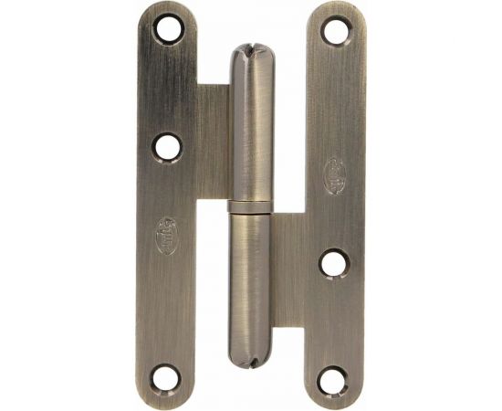 Петля Amig латунь антик IZ-Правая 405-100х58 (IZ) 