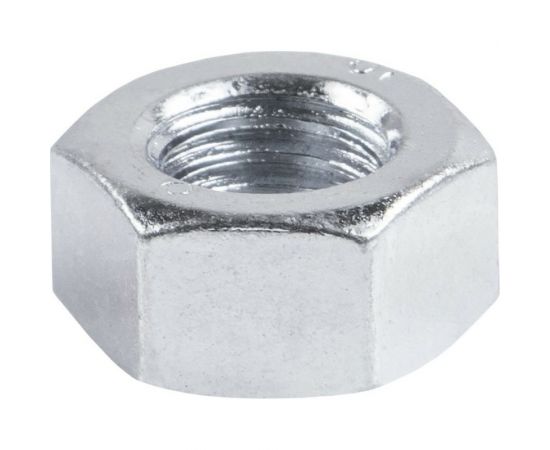 Гайка с метрической резьбой FastenPro DIN 934 10.0 M10 8 шт., FP-подвес 14-0020596 