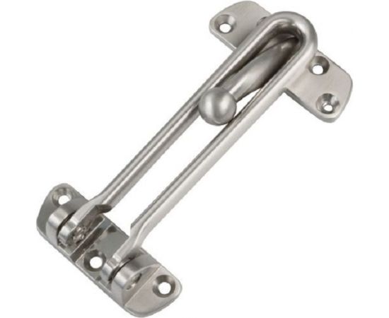 Цепь для дверей Amig хромированная, матовая 2 CM 