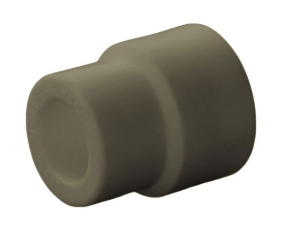 Переходная муфта ПОЛИТЭК нар/внутр 40/32 PPRC, серый 9200004032С 