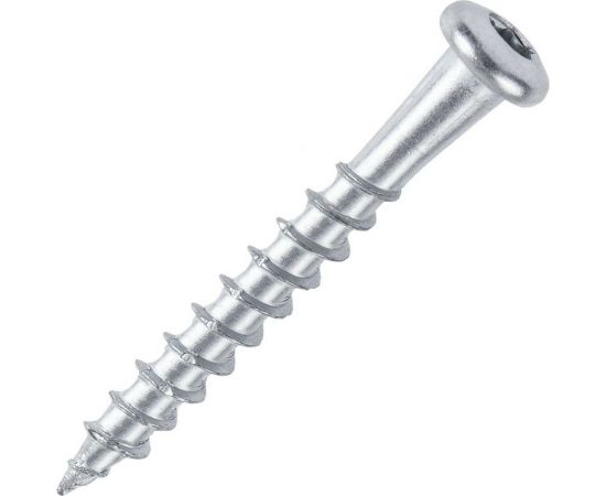 Шуруп для перфорированного крепежа FastenPro FP 5x40 TX20 50 шт., FP-пл.конт 280 мл 14-0020638 