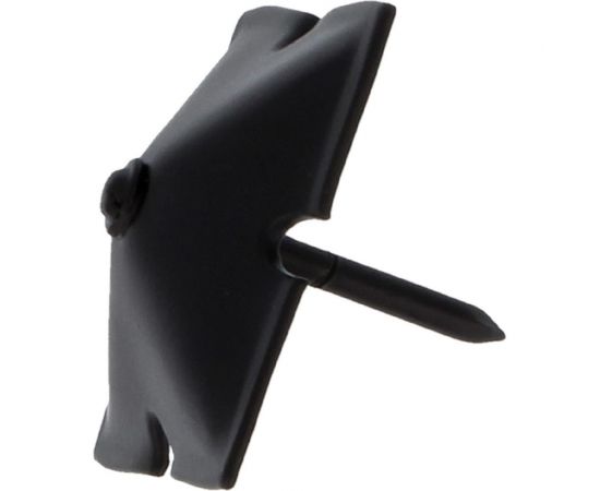 Декоративный гвоздь Amig черный 30мм 3-30 