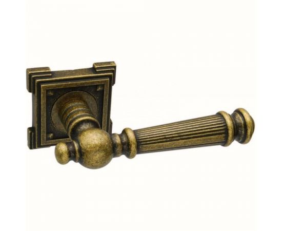 Дверные ручки ADDEN BAU CASTELLO VQ212 AGED BRONZE 940000000640 