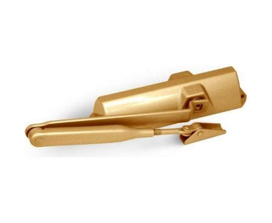 Дверной доводчик DORMA TS-68 золото EN2-4 11785 