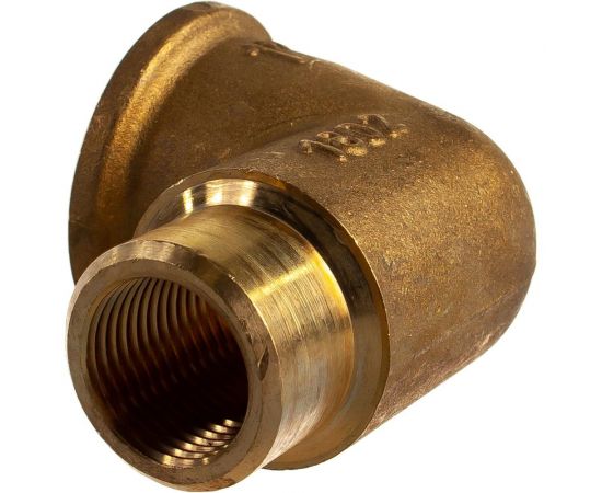 Угол ВВ 1х1/2 латунный Uni-Fitt 610G4200 