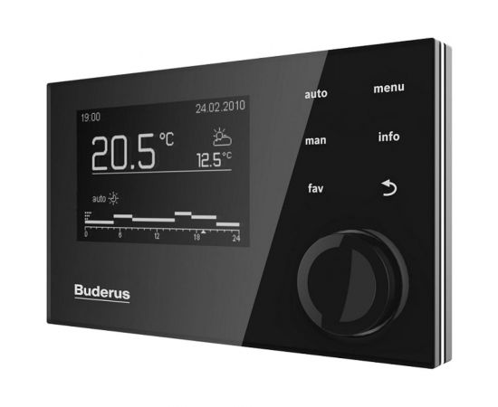 Пульт управления Buderus RC310 7738111127 