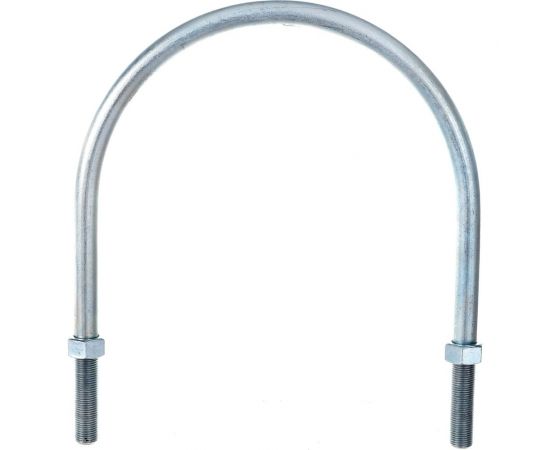 Оцинкованный U-образный болт Gigant 8"", М16, 5 шт. G/1/60 