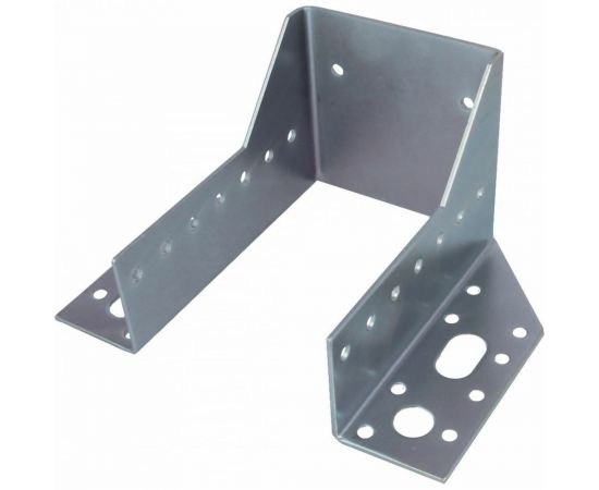 Опора для бруса Amig покрытие цинк 353-90 