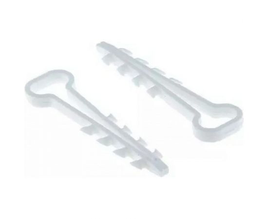 Дюбель-кронштейн для крепления кабельной продукции Farton 8КФ, 100 шт. 500001 