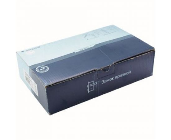 Врезной замок Apecs 2210/60-CR 17402 – изображение 2