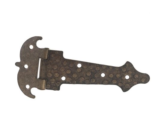 Фигурная петля Amig покрытие антик 554-150А – изображение 2